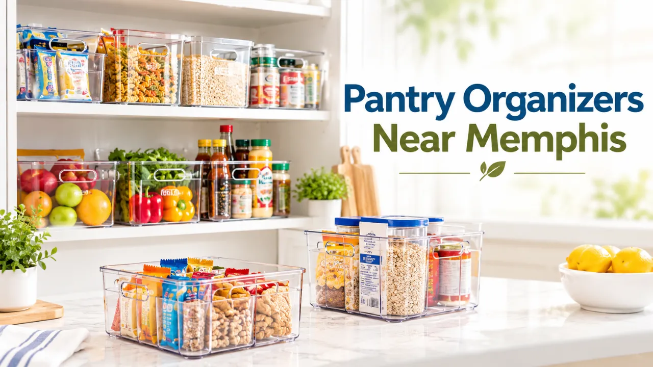 Pantry Storage Downers Grove