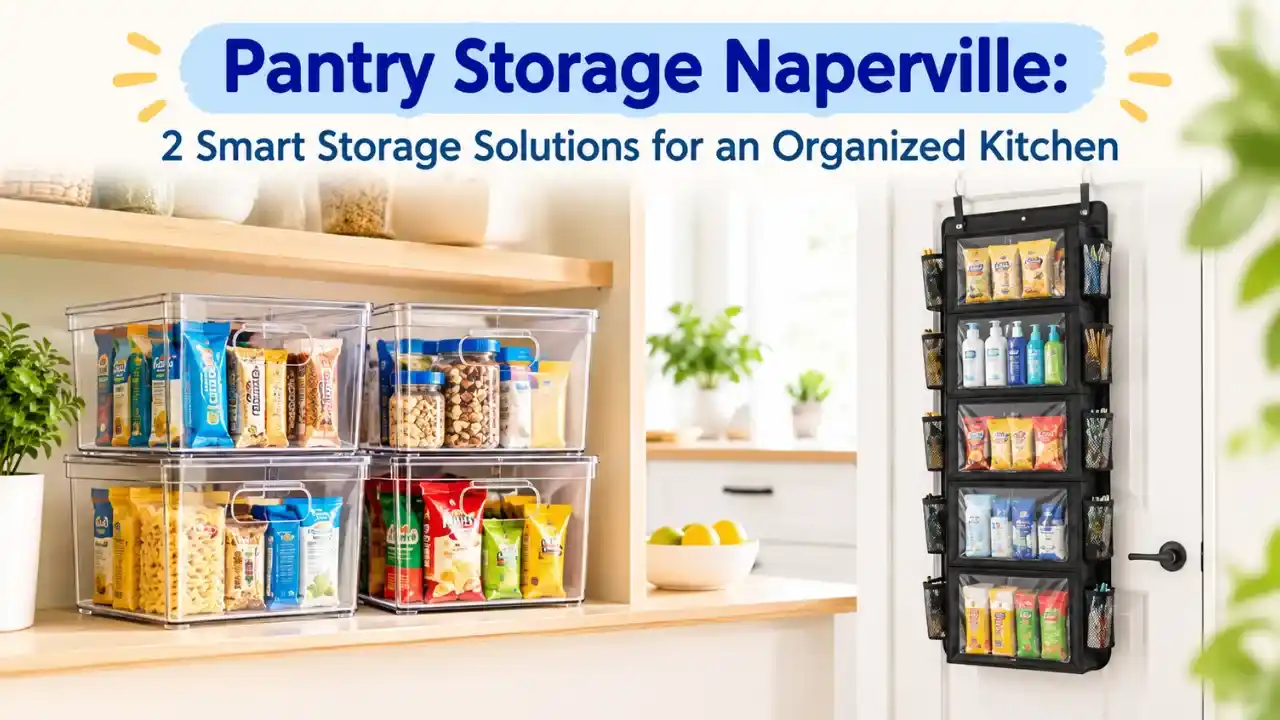Pantry Storage Naperville